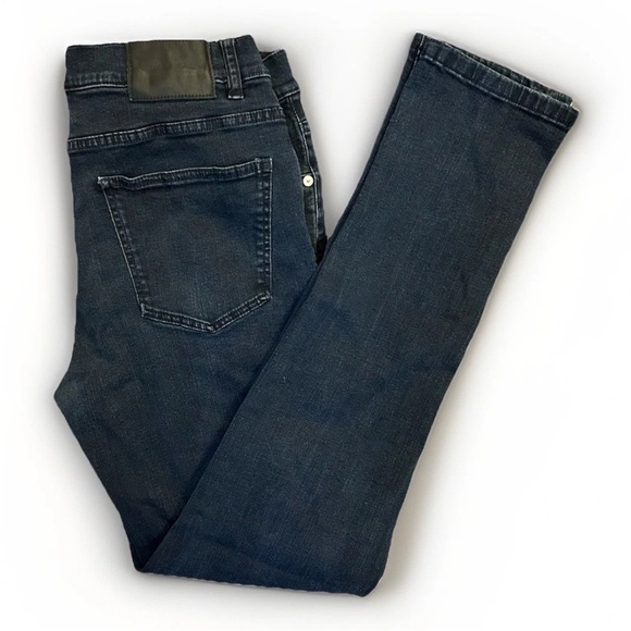 Slate & Stone Blue Skinny Jeans - Picture 1 of 16